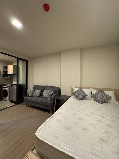 picture PFD-05418 Condo for Rent: The Muve Bangna Schedule a viewing ■ Line: @propertyfinder - 1/8
