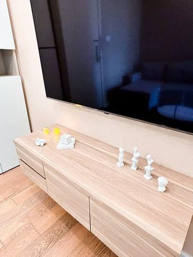 picture 🎈#OL2305_084 🎈💥Urgent💥 Guaranteed availability! Click quickly before it's gone‼️ For Rent 16k.🔥 The Saint Residences Condo - 4/8