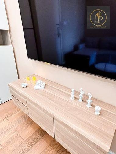 picture 🎈#OL2305_084 🎈💥Urgent💥 Guaranteed availability! Click quickly before it's gone‼️ For Rent 16k.🔥 The Saint Residences Condo - 4/8