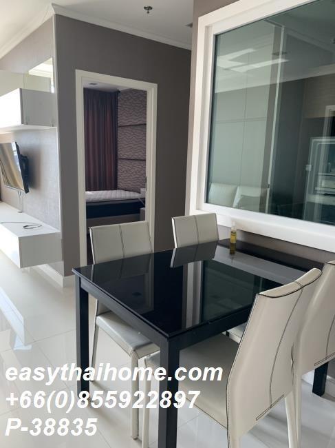 picture P-38835 Condo for sell The Metropolis Samrong Interchange fully furnished. - 7/9