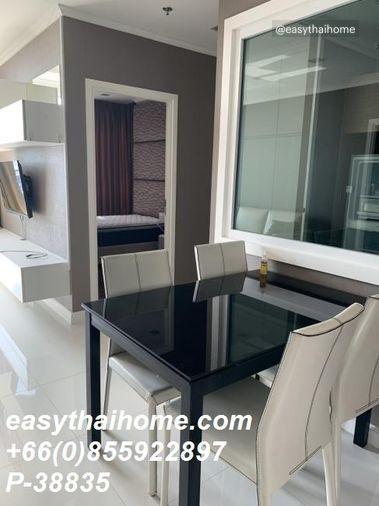 picture P-38835 Condo for sell The Metropolis Samrong Interchange fully furnished. - 7/9