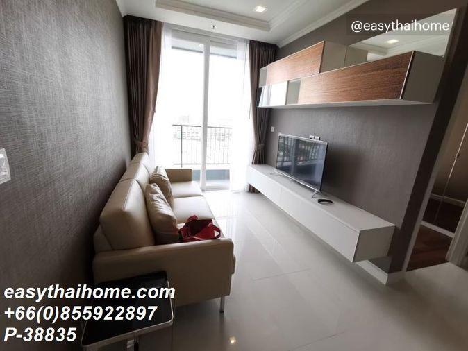 picture P-38835 Condo for sell The Metropolis Samrong Interchange fully furnished. - 8/9