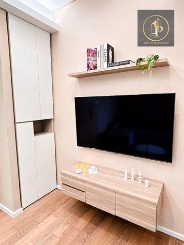 picture 🎈#OL2305_084 🎈💥Urgent💥 Guaranteed availability! Click quickly before it's gone‼️ For Rent 16k.🔥 The Saint Residences Condo - 3/8
