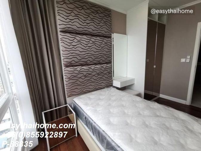 picture P-38835 Condo for sell The Metropolis Samrong Interchange fully furnished. - 3/9