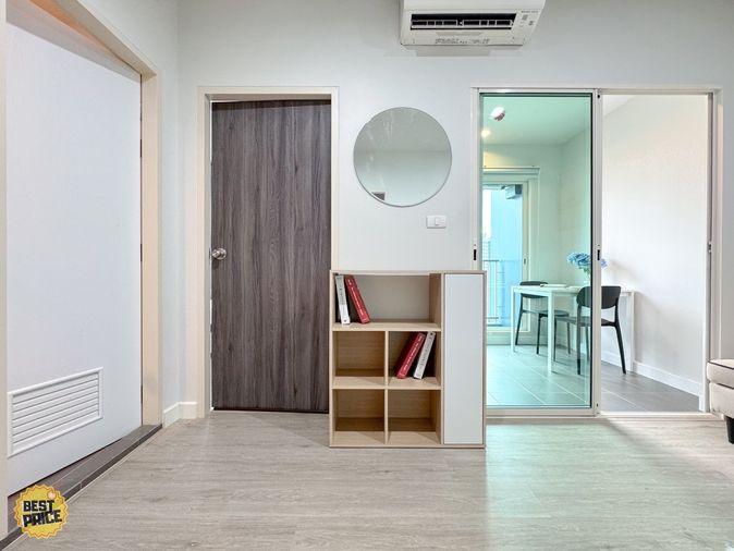 รูป BESTPRICE ให้เช่า Metro Sky Sathorn - Wutthakat ห้องสวย เฟอร์ครบ ราคาพิเศษ  - รูปที่ 12/14