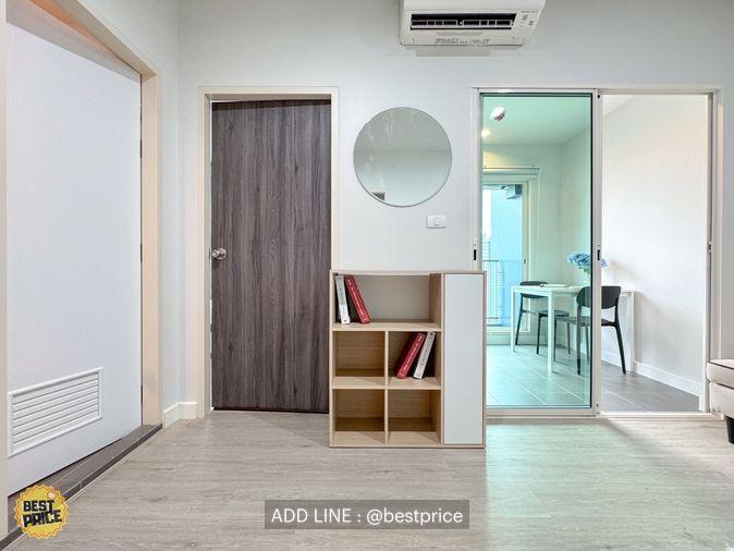 รูป BESTPRICE ให้เช่า Metro Sky Sathorn - Wutthakat ห้องสวย เฟอร์ครบ ราคาพิเศษ - รูปที่ 12/14