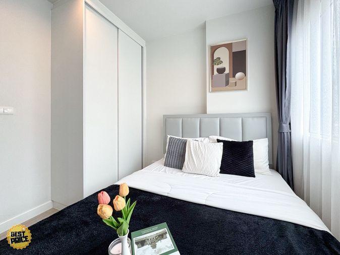 รูป BESTPRICE ให้เช่า Metro Sky Sathorn - Wutthakat ห้องสวย เฟอร์ครบ ราคาพิเศษ  - รูปที่ 3/14