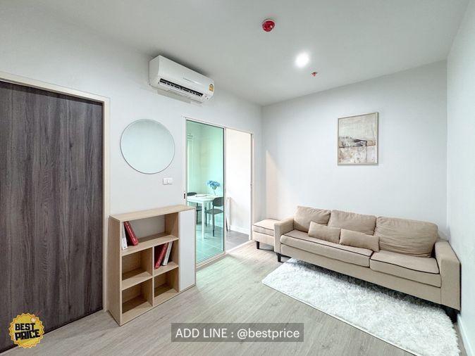 รูป BESTPRICE ให้เช่า Metro Sky Sathorn - Wutthakat ห้องสวย เฟอร์ครบ ราคาพิเศษ - รูปที่ 1/14