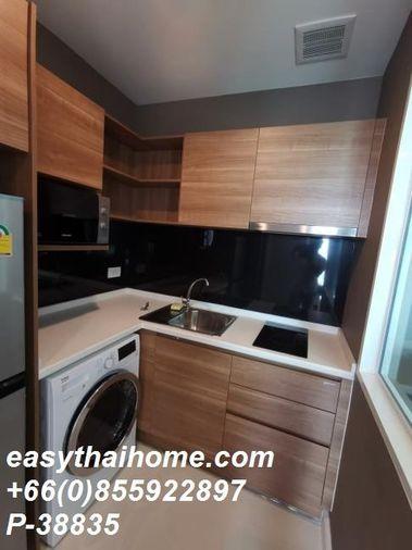picture P-38835 Condo for sell The Metropolis Samrong Interchange fully furnished. - 2/9