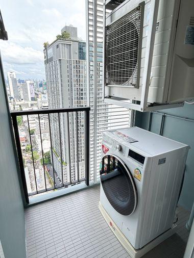 picture 🎈#OL2305_084 🎈💥Urgent💥 Guaranteed availability! Click quickly before it's gone‼️ For Rent 16k.🔥 The Saint Residences Condo - 8/8