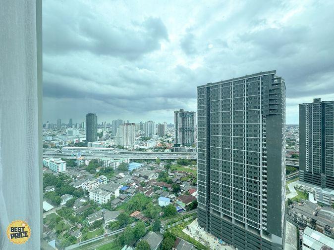 รูป BESTPRICE ให้เช่า Metro Sky Sathorn - Wutthakat ห้องสวย เฟอร์ครบ ราคาพิเศษ  - รูปที่ 11/14