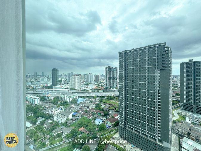 รูป BESTPRICE ให้เช่า Metro Sky Sathorn - Wutthakat ห้องสวย เฟอร์ครบ ราคาพิเศษ - รูปที่ 11/14