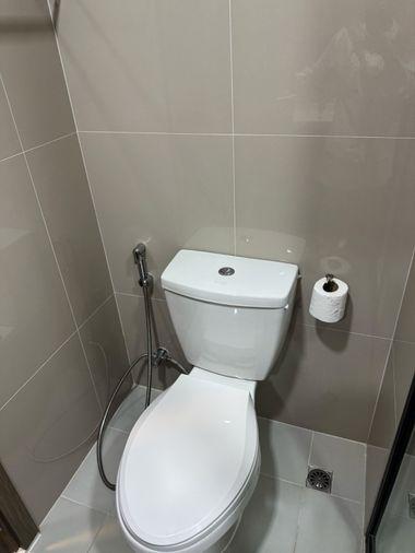 รูป PFD-05417  ให้เช่าคอนโด เดอะ มูฟ บางนา (The Muve Bangna) นัดชมห้อง ■ line : @propertyfinder - รูปที่ 8/8