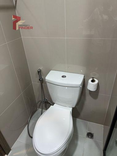 รูป PFD-05417 ให้เช่าคอนโด เดอะ มูฟ บางนา (The Muve Bangna) นัดชมห้อง ■ line : @propertyfinder - รูปที่ 8/8