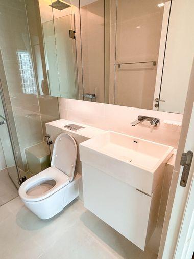 picture 🎈#OL2305_084 🎈💥Urgent💥 Guaranteed availability! Click quickly before it's gone‼️ For Rent 16k.🔥 The Saint Residences Condo - 7/8