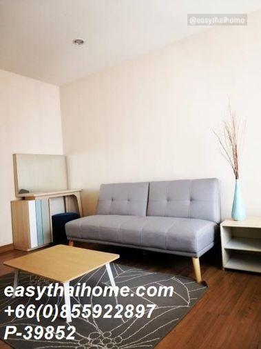รูป P-39852 วิวเมืองสวย! เดอะ ทรี บางโพ สเตชั่น ใกล้ MRT บางโพ 1.8 ล้าน Line Id @easythaihome 085-592-2897 - รูปที่ 8/8