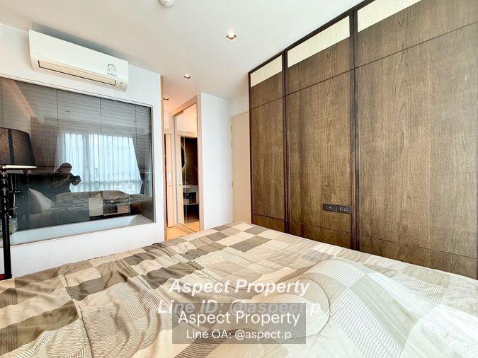 รูป คอนโดสไตล์ญี่ปุ่น วิวทะเล~ ใกล้โรบินสันศรีราชา 1 ห้องนอน 18,000 บาท - รูปที่ 10/18