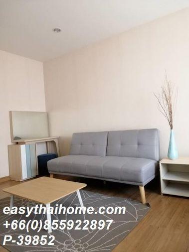 รูป P-39852 วิวเมืองสวย! เดอะ ทรี บางโพ สเตชั่น ใกล้ MRT บางโพ 1.8 ล้าน Line Id @easythaihome 085-592-2897 - รูปที่ 4/8