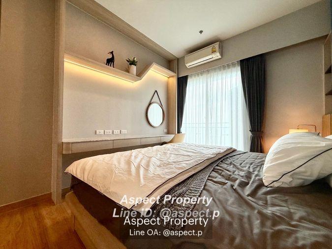 รูป ให้เช่าคอนโดติดทะเล 2 ห้เองนอน 25,000 บาท - รูปที่ 10/22