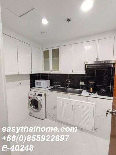 picture P-40248 Condo for sell Wittayu Complex fully furnished. - 29/37