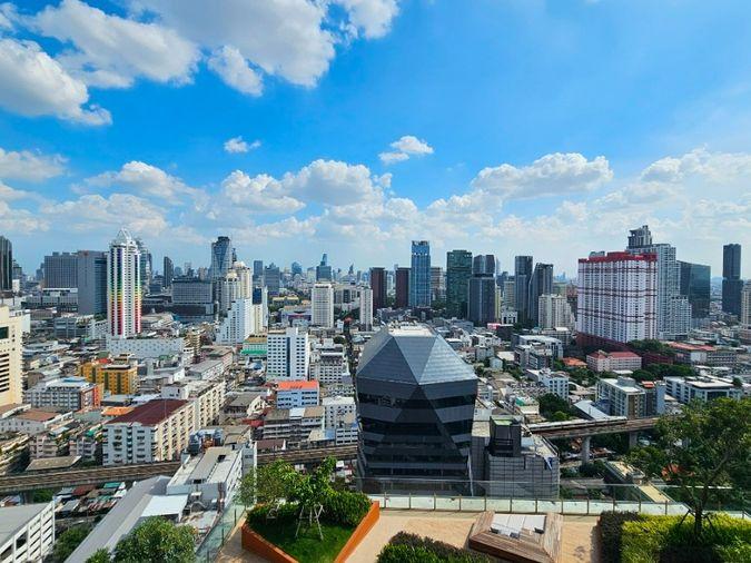 picture PFD-05423  Condo for Rent:XT Phayathai  Schedule a viewing ■ Line: @propertyfinder:   XT Phayathai   Schedule a viewing ■ Line: @propertyfinder	 - 17/29