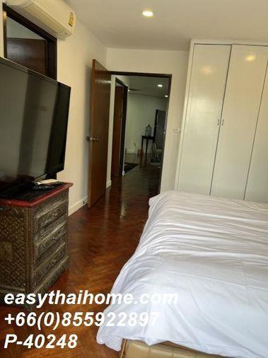 picture P-40248 Condo for sell Wittayu Complex fully furnished. - 15/37