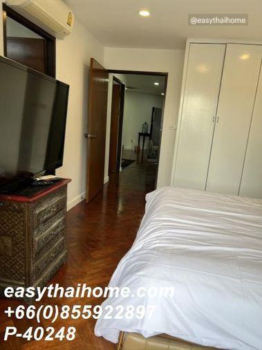 picture P-40248 Condo for sell Wittayu Complex fully furnished. - 15/37