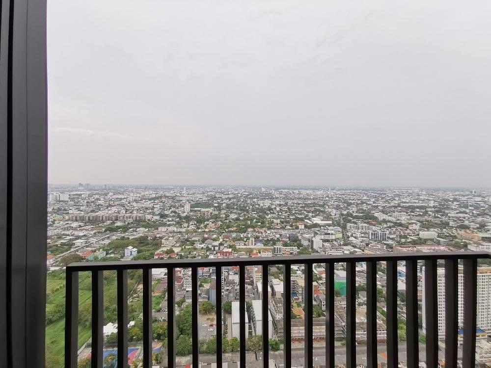 รูป ให้เช่า 📍 THE LINE Sukhumvit 101 📍 เฟอร์นิเจอร์ และ เครื่องใช้ไฟฟ้าครบ ใกล้ BTS ปุณณวิถี - รูปที่ 11/11