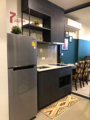 รูป PFD-05433 ให้เช่าคอนโด เอ็กซ์ที ห้วยขวาง ( XT Huaikhwang ) นัดชมห้อง ■ line : @propertyfinder - รูปที่ 11/14