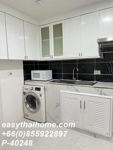 picture P-40248 Condo for sell Wittayu Complex fully furnished. - 10/37