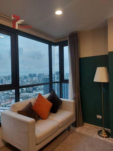 รูป PFD-05433 ให้เช่าคอนโด เอ็กซ์ที ห้วยขวาง ( XT Huaikhwang ) นัดชมห้อง ■ line : @propertyfinder - รูปที่ 3/14
