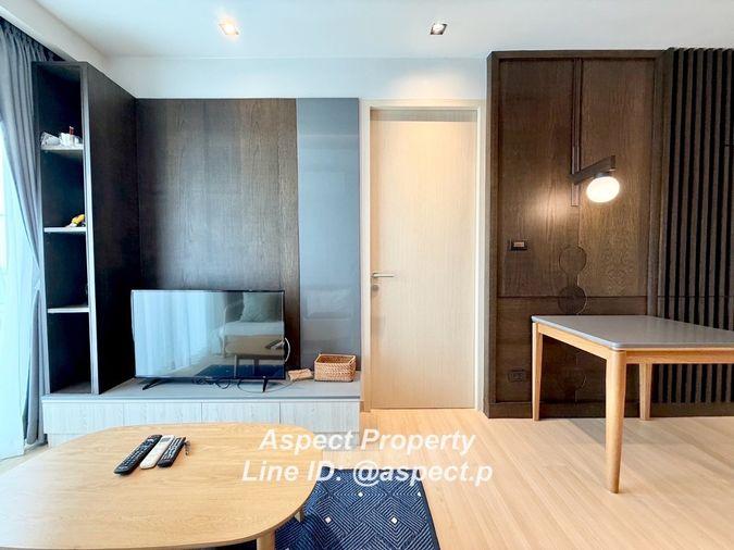 รูป คอนโดสไตล์ญี่ปุ่น วิวทะเล~ ใกล้โรบินสันศรีราชา 1 ห้องนอน 18,000 บาท - รูปที่ 4/18