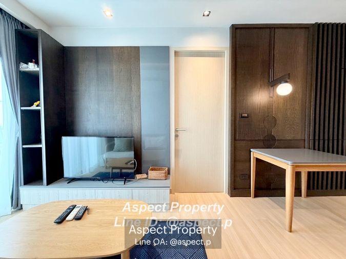 รูป คอนโดสไตล์ญี่ปุ่น วิวทะเล~ ใกล้โรบินสันศรีราชา 1 ห้องนอน 18,000 บาท - รูปที่ 4/18