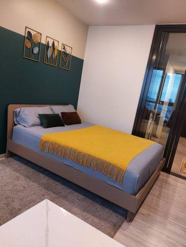 รูป PFD-05433 ให้เช่าคอนโด เอ็กซ์ที ห้วยขวาง ( XT Huaikhwang )    นัดชมห้อง ■ line : @propertyfinder	 - รูปที่ 10/14