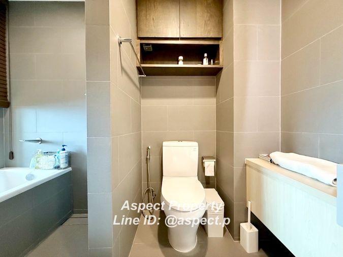 รูป คอนโดสไตล์ญี่ปุ่น วิวทะเล~ ใกล้โรบินสันศรีราชา 1 ห้องนอน 18,000 บาท - รูปที่ 16/18