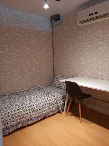 picture OMG160  < Available 20-Aug-26 >  Nice 2 Bedroom - Silom CBD - for RENT @ [ State Tower ] - 7/10
