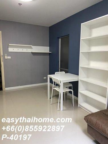 รูป P-40197 ต้องการขายคอนโด ดีบุรา พรานนก Ban Chang Lo, Bangkok Noi, Bangkok Line Id @easythaihome 085-592-2897 - รูปที่ 4/6