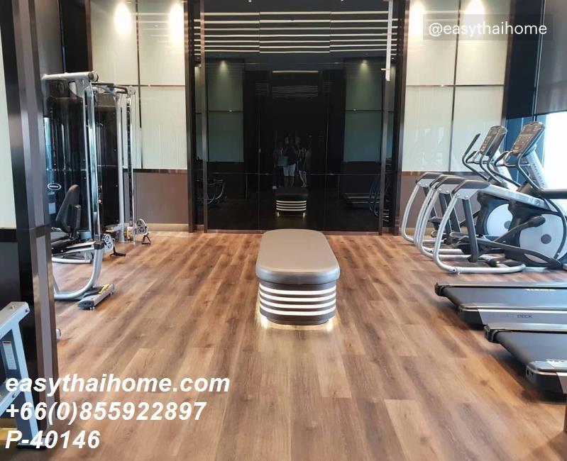 picture P-40146 Condo for rent RHYTHM Ekkamai fully furnished (Confirm again when visit). - 9/9