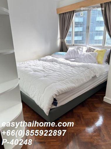 picture P-40248 Condo for sell Wittayu Complex fully furnished. - 8/37