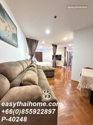 picture P-40248 Condo for sell Wittayu Complex fully furnished. - 37/37