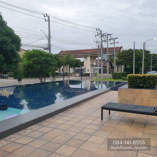 รูป ทาวน์เฮ้าส์ 2 ชั้น โครงการ โกลเด้น ทาวน์ อ่อนนุช - พัฒนาการ (พร้อมอยู่ได้เลย) ซ.อ่อนนุช 65 แยก 14 ถ.อ่อนนุช แขวงประเวศ (ราคาถูก! 2,690,000 บาท ) - รูปที่ 18/19