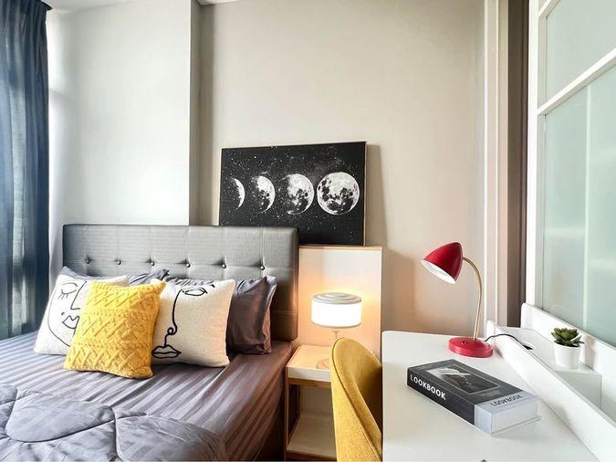 picture For Rent    : Centric Scene Sukhumvit 64  - 4/19
