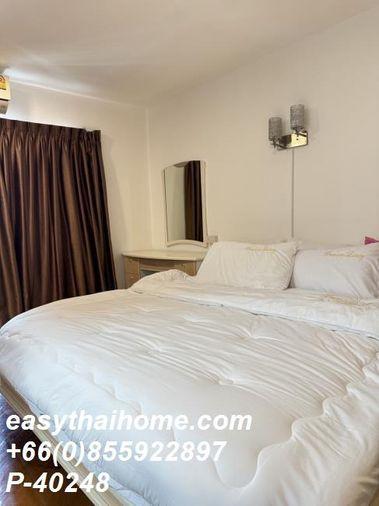 picture P-40248 Condo for sell Wittayu Complex fully furnished. - 36/37