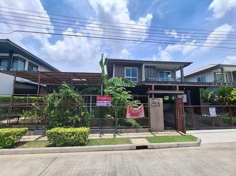 รูป ราคาพิเศษ! [ขาย] บ้าน 2 ชั้น หมู่บ้านมัณฑนา (กัลปพฤกษ์-วงแหวน) แขวงหลักสอง เขตบางแค  (ราคา8,900,000 บาท) - รูปที่ 20/42