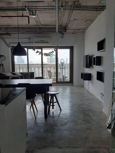 picture OMG160  < Available 20-Aug-26 >  Nice 2 Bedroom - Silom CBD - for RENT @ [ State Tower ] - 1/10