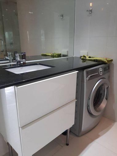 picture OMG160  < Available 20-Aug-26 >  Nice 2 Bedroom - Silom CBD - for RENT @ [ State Tower ] - 8/10