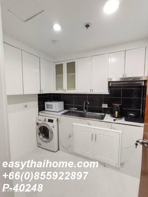 picture P-40248 Condo for sell Wittayu Complex fully furnished. - 27/37