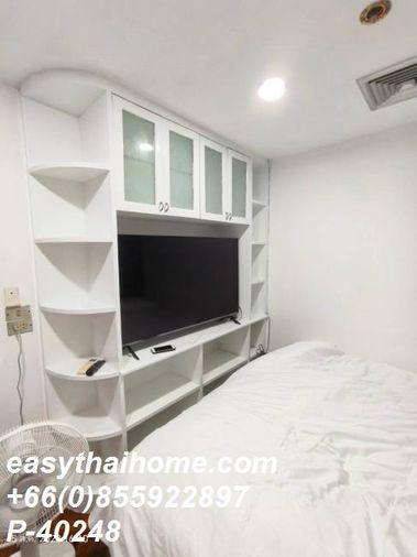 picture P-40248 Condo for sell Wittayu Complex fully furnished. - 26/37