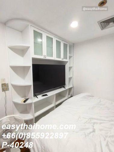 picture P-40248 Condo for sell Wittayu Complex fully furnished. - 26/37
