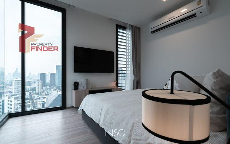 รูป PFD-05423 ขาย คอนโด เอ็กซ์ที พญาไท ( XT Phayathai ) นัดชมห้อง ■ line : @propertyfinder - รูปที่ 8/29